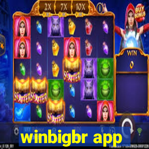 winbigbr app